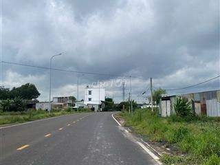 THUA LÔ KD CẦN BÁN 460M2 THỔ CƯ,NGAY TTHC CHƠN THÀNH, BECAMEX
