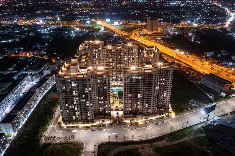 🏢 2. AKARI CITY – 9 TRIỆU/THÁNG