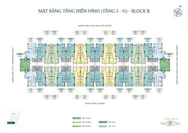🏢 CONIC BOULEVARD – 7 TRIỆU/THÁNG