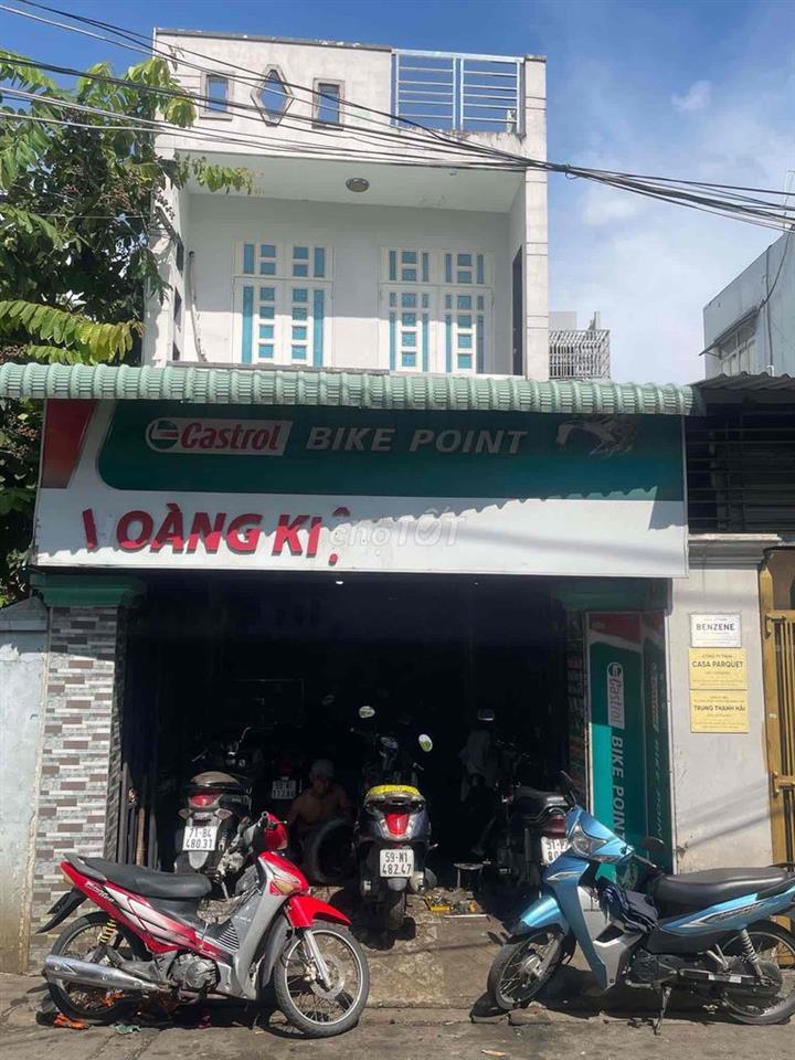 🏠 BÁN NHÀ 2 TẦNG + SÂN THƯỢNG – HẺM 5M THÔNG – XE HƠI – LÊ ĐÌNH CẨN, B