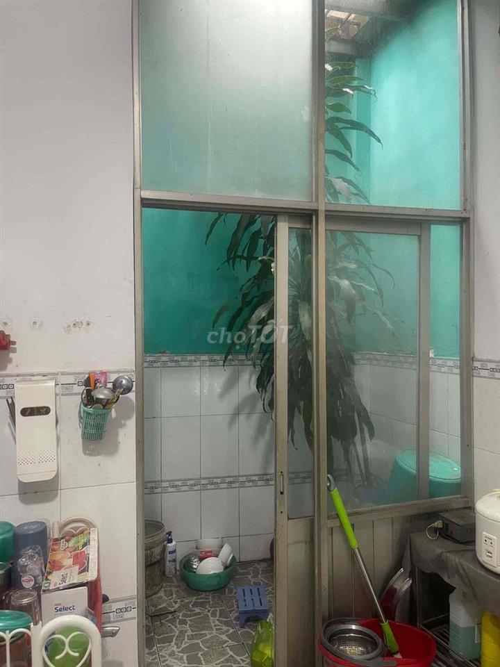 🏠 BÁN NHÀ 2 TẦNG + SÂN THƯỢNG – HẺM 5M THÔNG – XE HƠI – LÊ ĐÌNH CẨN, B