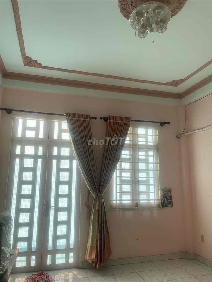🏠 BÁN NHÀ 2 TẦNG + SÂN THƯỢNG – HẺM 5M THÔNG – XE HƠI – LÊ ĐÌNH CẨN, B