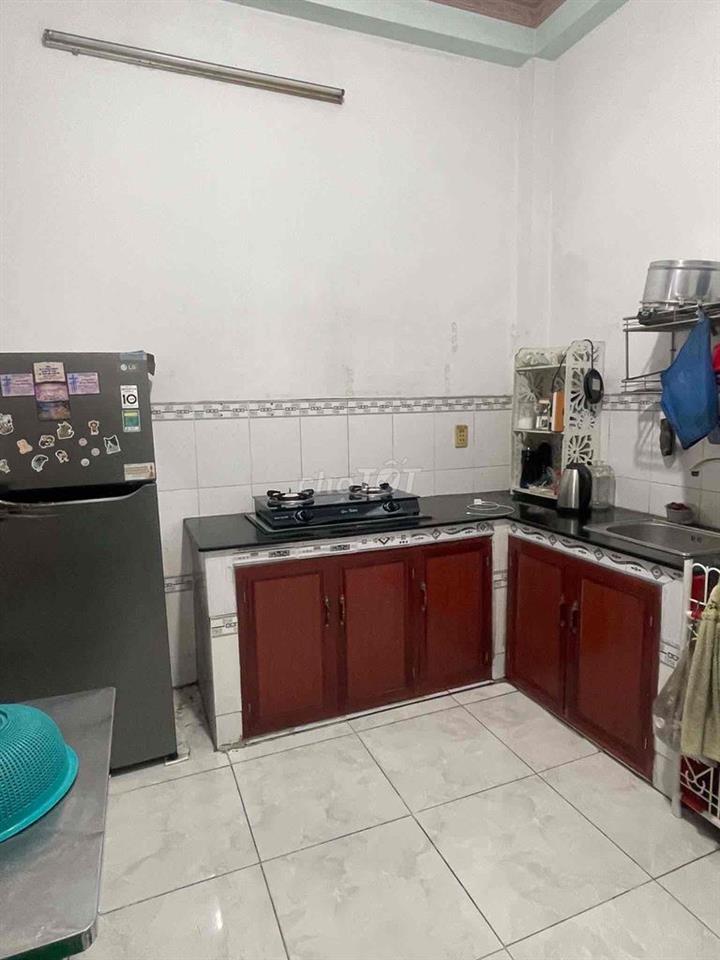 🏠 BÁN NHÀ 2 TẦNG + SÂN THƯỢNG – HẺM 5M THÔNG – XE HƠI – LÊ ĐÌNH CẨN, B