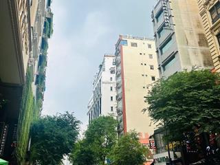 CHO THUÊ TÒA NHÀ MẶT TIỀN THỦ KHOA HUÂN-LÝ TỰ TRỌNG-GIÁ:520 TR/THÁNG