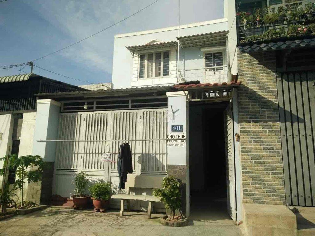 PHÒNG TRỌ 1-2ng/ phòng