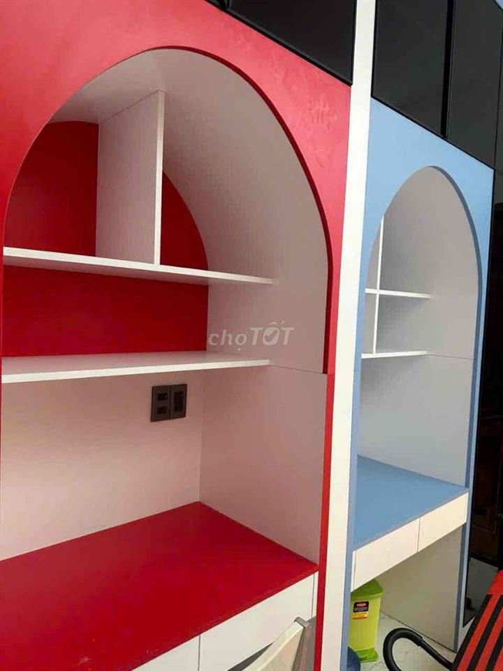 Nhà bán Hẻm 205 Bình Trị Đông  4m x18m đúc 3 tấm 2 mặt tiền trước sau