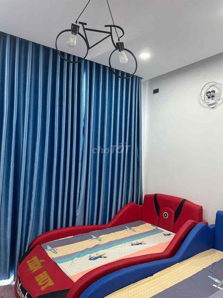 Nhà bán Hẻm 205 Bình Trị Đông  4m x18m đúc 3 tấm 2 mặt tiền trước sau