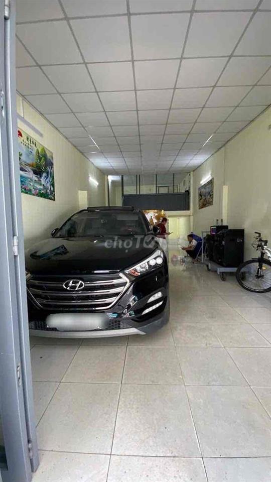 Bán nhà 4,5m x 16m  lửng Hẻm 6m khu cao tầng. Hương lộ 2 Bình Tân