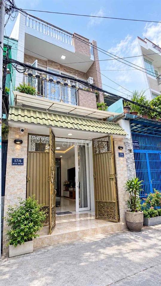 Bình Trị Đông - Bình Tân   Bán Nhà Hẻm 305// Đường Lê Văn Quới phường