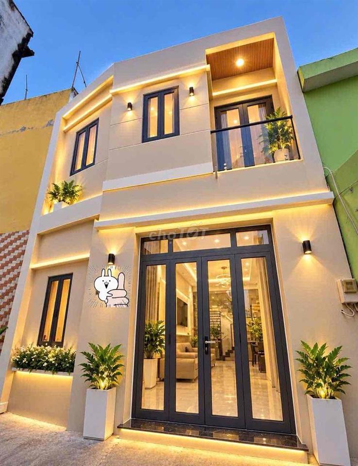 SIÊU PHẨM KHU TÊN LỬA - BÌNH TRỊ ĐÔNG.           Giá 5ty780 -> còn 5ty