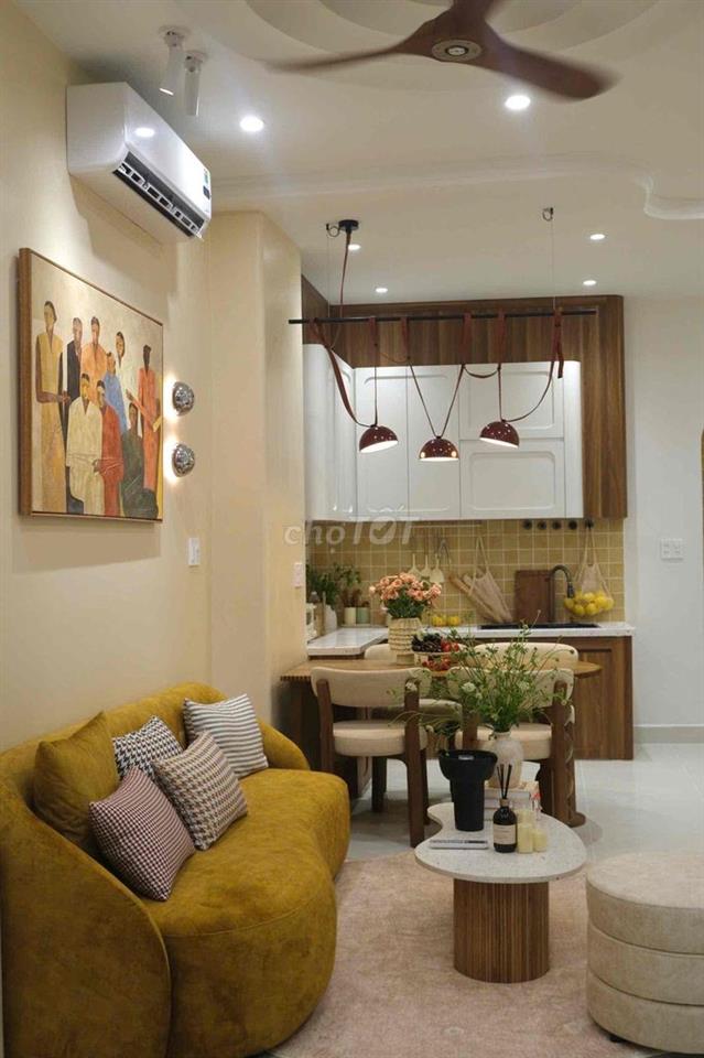 MỘT DẤU ẤN KIẾN TRÚC HIẾM CÓ. BÌNH TÂN – TÂN PHÚ. THE WARM HOUSE là sự