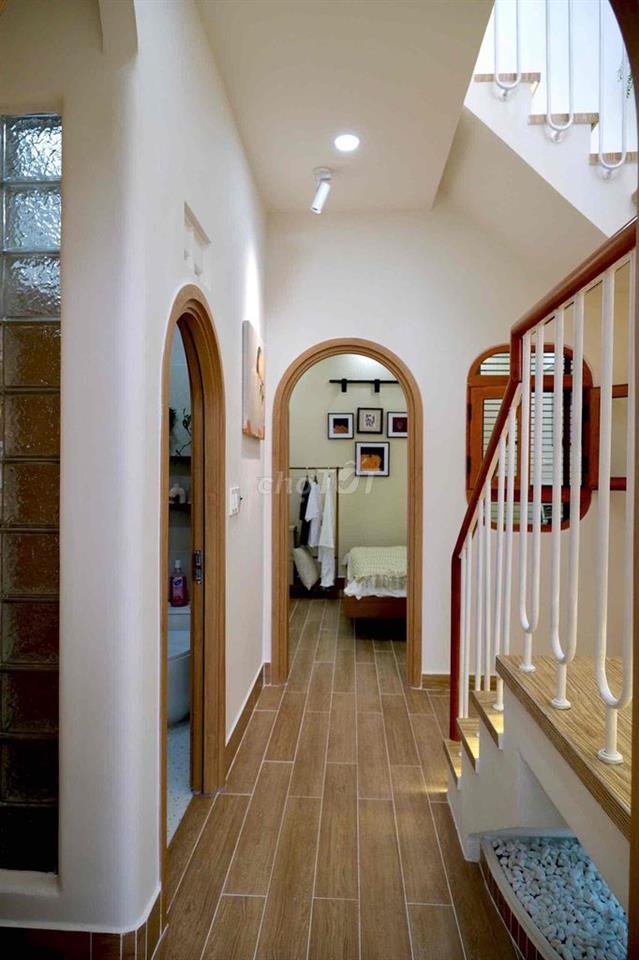 MỘT DẤU ẤN KIẾN TRÚC HIẾM CÓ. BÌNH TÂN – TÂN PHÚ. THE WARM HOUSE là sự