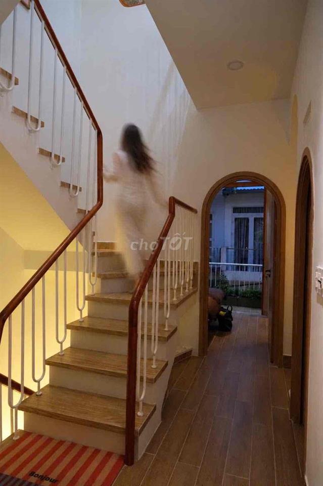 MỘT DẤU ẤN KIẾN TRÚC HIẾM CÓ. BÌNH TÂN – TÂN PHÚ. THE WARM HOUSE là sự