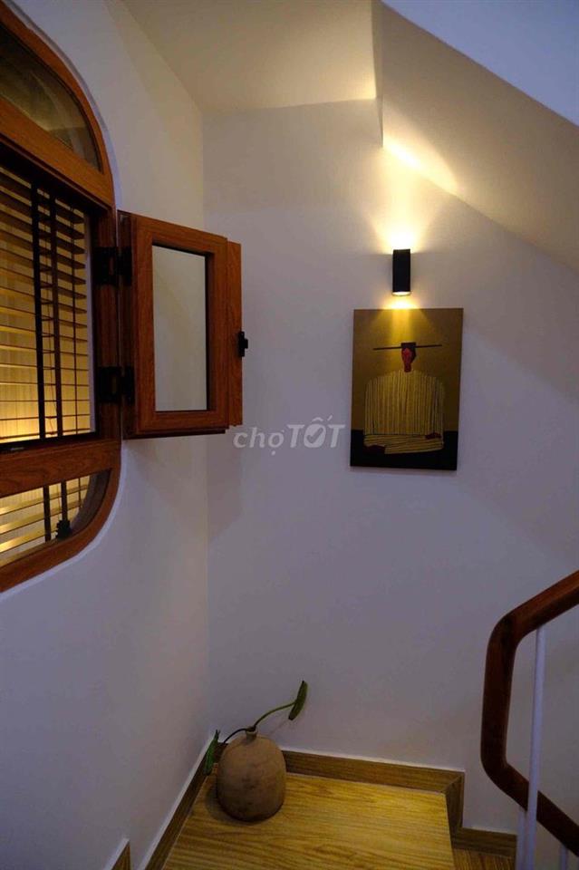 MỘT DẤU ẤN KIẾN TRÚC HIẾM CÓ. BÌNH TÂN – TÂN PHÚ. THE WARM HOUSE là sự