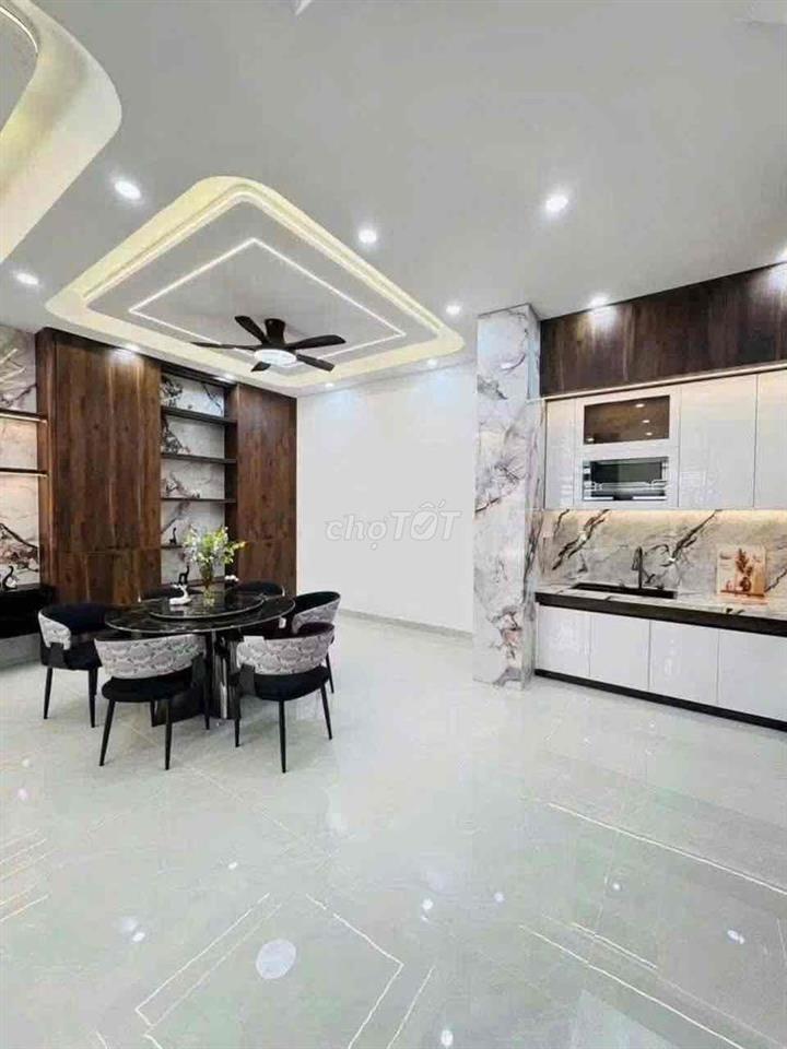 Biệt thự mini Hẻm 1/. Đường Đình Nghi Xuân   Đường Phan Anh đi vào 100