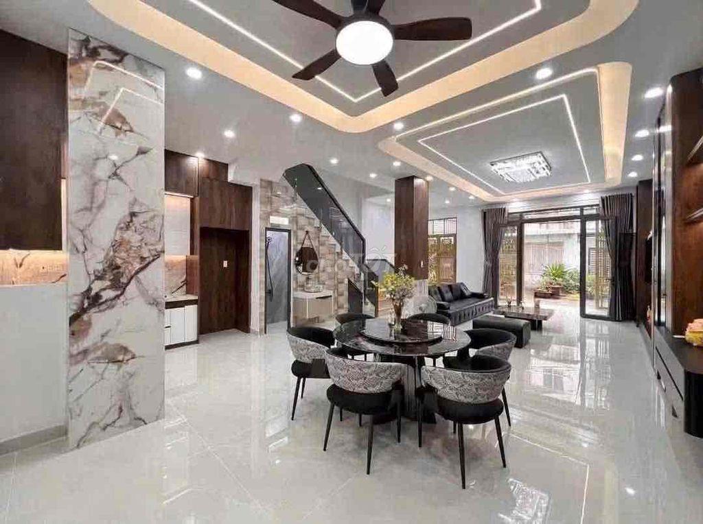 Biệt thự mini Hẻm 1/. Đường Đình Nghi Xuân   Đường Phan Anh đi vào 100