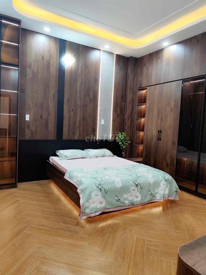 Biệt thự mini Hẻm 1/. Đường Đình Nghi Xuân   Đường Phan Anh đi vào 100
