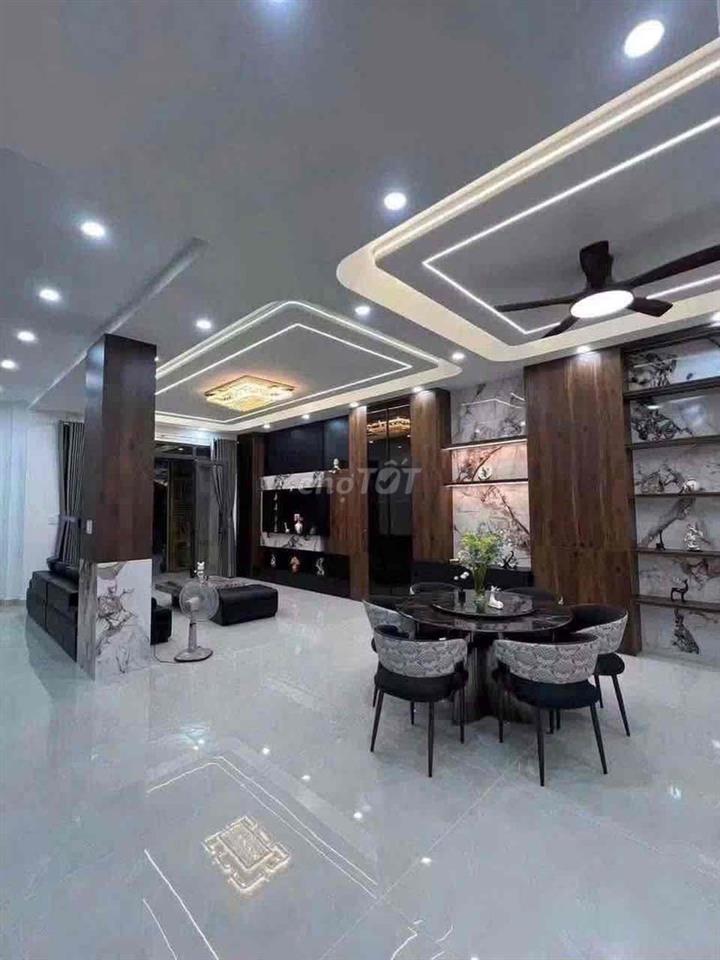 Biệt thự mini Hẻm 1/. Đường Đình Nghi Xuân   Đường Phan Anh đi vào 100