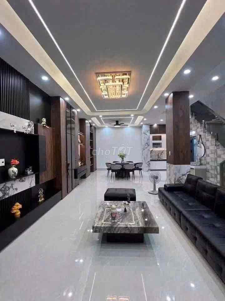 Biệt thự mini Hẻm 1/. Đường Đình Nghi Xuân   Đường Phan Anh đi vào 100