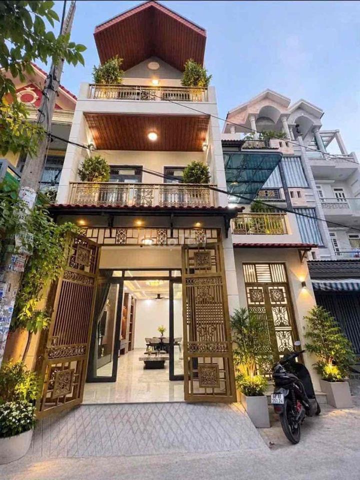 Biệt thự mini Hẻm 1/. Đường Đình Nghi Xuân   Đường Phan Anh đi vào 100