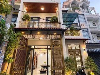 Biệt thự mini Hẻm 1/. Đường Đình Nghi Xuân   Đường Phan Anh đi vào 100