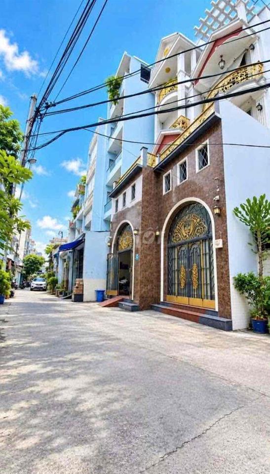 Biệt thự mini Hẻm 1/. Đường Đình Nghi Xuân   Đường Phan Anh đi vào 100