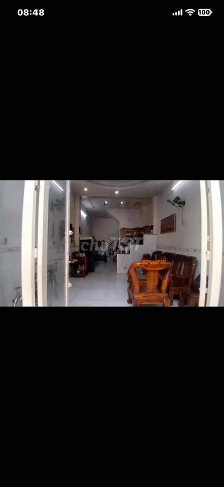 Nhà bán Hẻm 688/ Đs12 Tân Kỳ Tân Quý  Hẻm xe hơi đúc 3,5 tầng