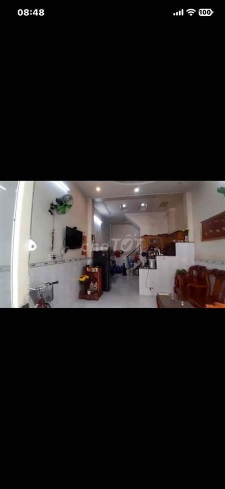 Nhà bán Hẻm 688/ Đs12 Tân Kỳ Tân Quý  Hẻm xe hơi đúc 3,5 tầng