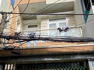 Nhà bán Hẻm 688/ Đs12 Tân Kỳ Tân Quý  Hẻm xe hơi đúc 3,5 tầng