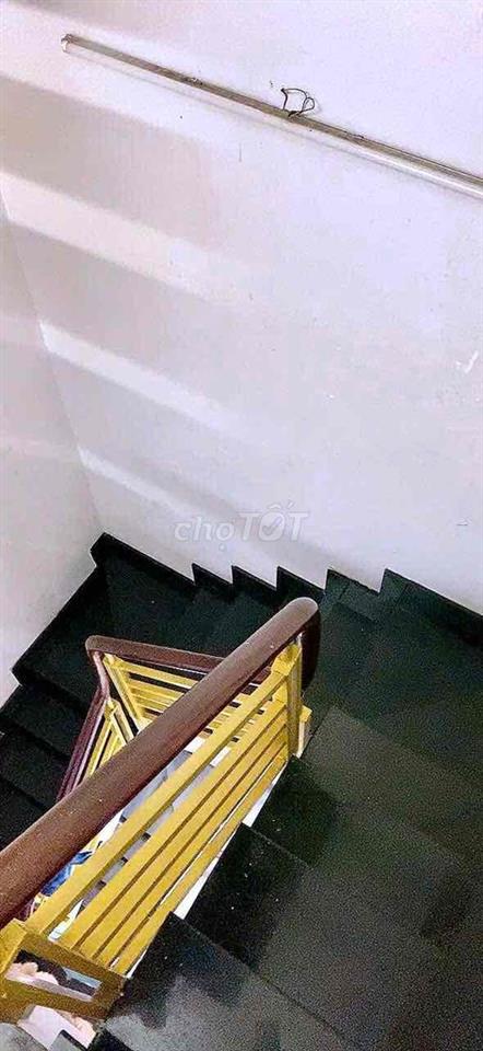 Nhà chủ bán. Hẻm 1/ Đường số 12  gần chợ Bình long 4m x12m đúc 3 tầng