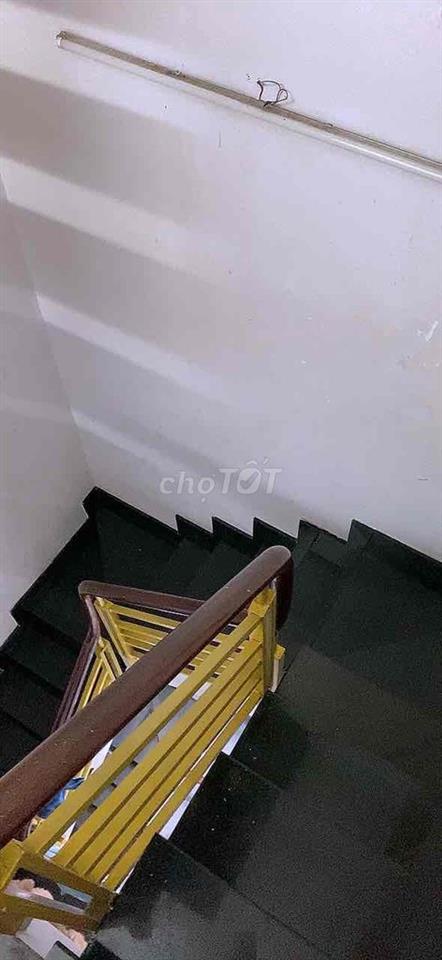 Nhà chủ bán. Hẻm 1/ Đường số 12  gần chợ Bình long 4m x12m đúc 3 tầng