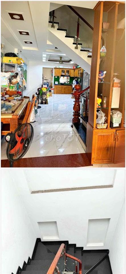 Quận Tân Phú     Nhà bán  Hẻm 8m Thông kinh doanh   Hẻm 1/ Đường Bình