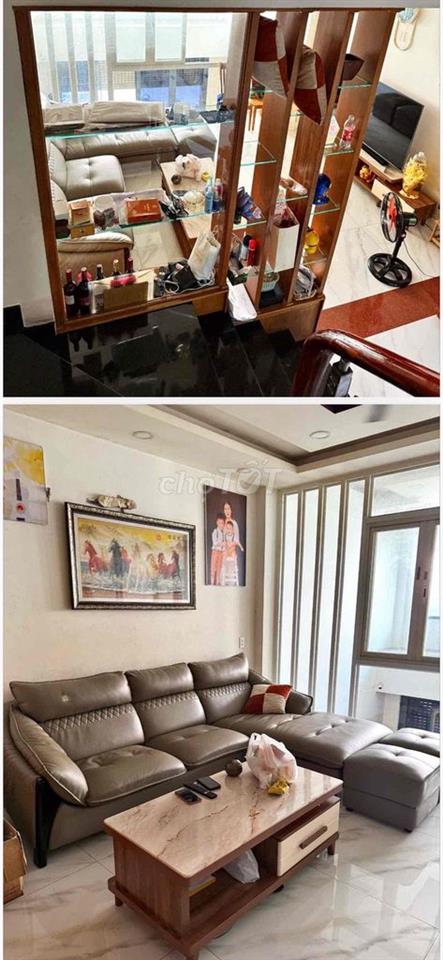 Quận Tân Phú     Nhà bán  Hẻm 8m Thông kinh doanh   Hẻm 1/ Đường Bình