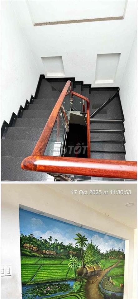 Quận Tân Phú     Nhà bán  Hẻm 8m Thông kinh doanh   Hẻm 1/ Đường Bình