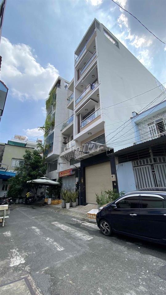 Quận Tân Phú     Nhà bán  Hẻm 8m Thông kinh doanh   Hẻm 1/ Đường Bình