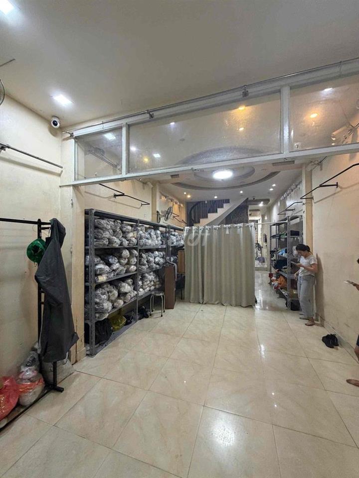 Quận Tân Phú     Nhà bán  Hẻm 8m Thông kinh doanh   Hẻm 1/ Đường Bình