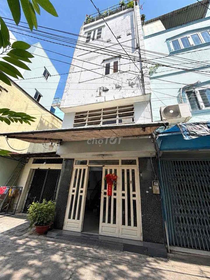 TÂN PHÚ RẺ HƠN BÌNH TÂN  VỊ TRÍ ĐẸP- HẺM 4M sát đường lớn        Hẻm 2
