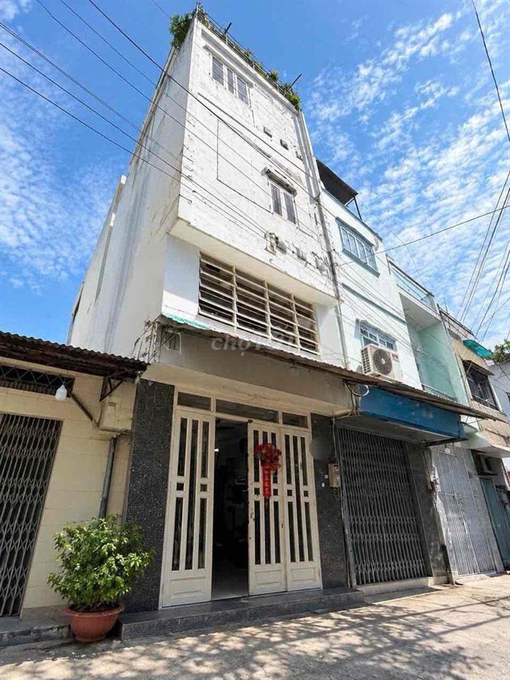 TÂN PHÚ RẺ HƠN BÌNH TÂN  VỊ TRÍ ĐẸP- HẺM 4M sát đường lớn        Hẻm 2