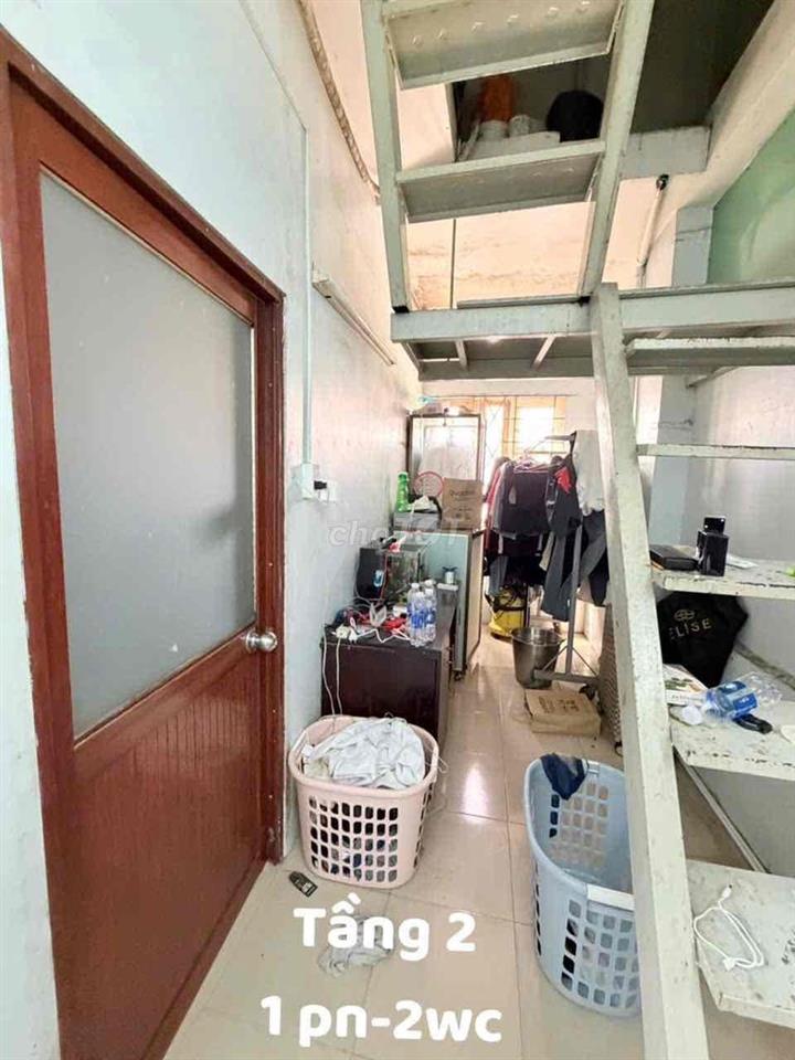 TÂN PHÚ RẺ HƠN BÌNH TÂN  VỊ TRÍ ĐẸP- HẺM 4M sát đường lớn        Hẻm 2