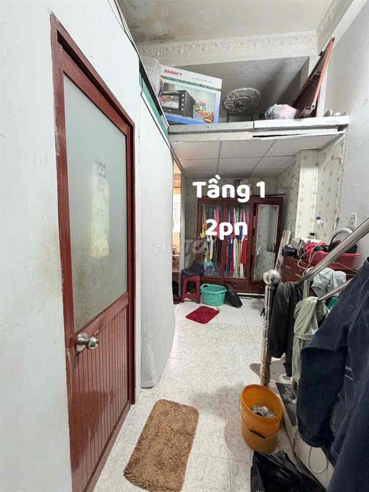 TÂN PHÚ RẺ HƠN BÌNH TÂN  VỊ TRÍ ĐẸP- HẺM 4M sát đường lớn        Hẻm 2