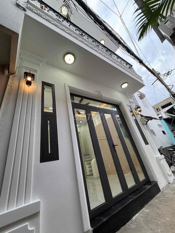 ĐẠI HẠ GIÁ CHỐT NHÀ 3TY460 Hẻm 3m Sổ Hồng Riêng Chính Chủ