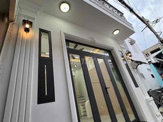 ĐẠI HẠ GIÁ CHỐT NHÀ 3TY460 Hẻm 3m Sổ Hồng Riêng Chính Chủ