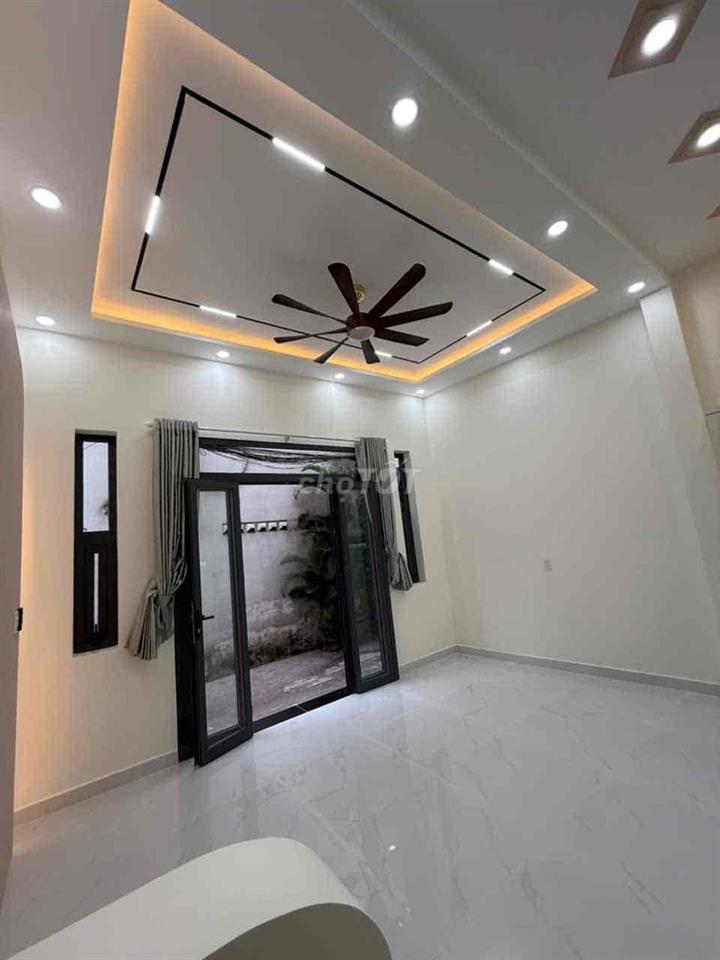 ĐẠI HẠ GIÁ CHỐT NHÀ 3TY460 Hẻm 3m Sổ Hồng Riêng Chính Chủ
