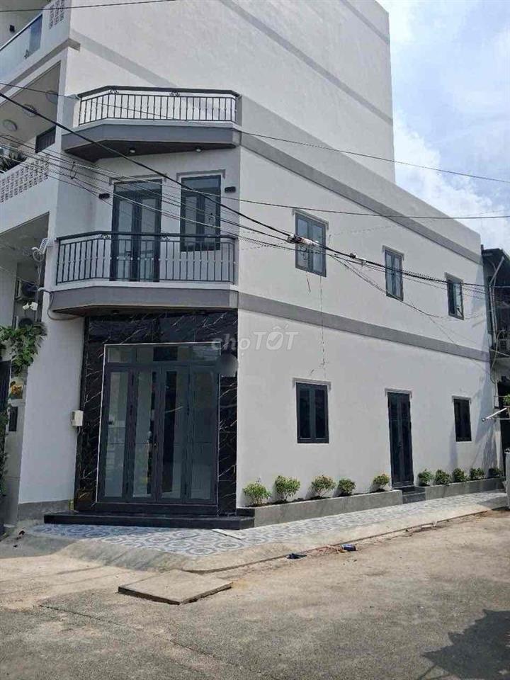 CĂN GÓC 2 MẶT TIỀN,MỚI XÂY, NGAY KHU TÊN LỬA       Địa chỉ 1/  Đường B
