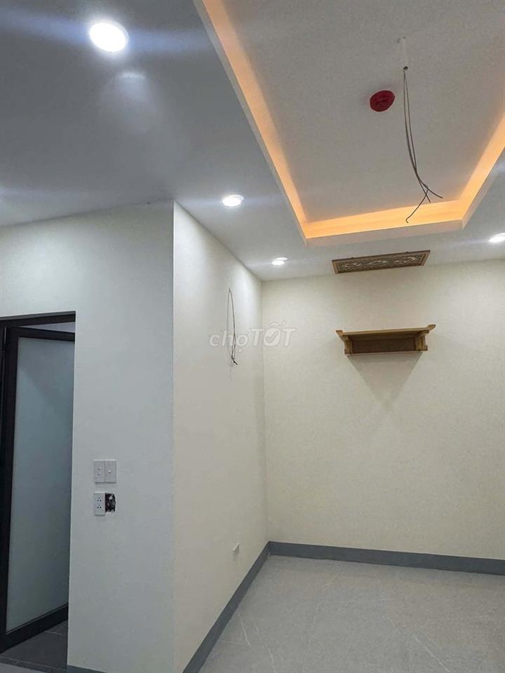Cho thuê chung cư 1 phòng ngủ đường nội thất đầy đủ, nhà mới, đẹp;
