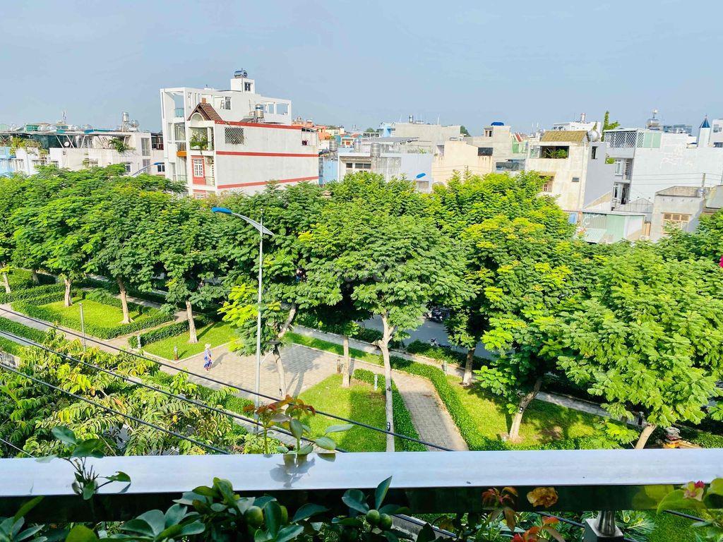 Cho thuê nhà mặt tiền Phạm Huy Thông