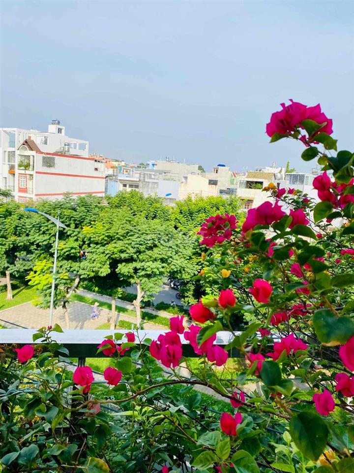 Cho thuê nhà mặt tiền Phạm Huy Thông