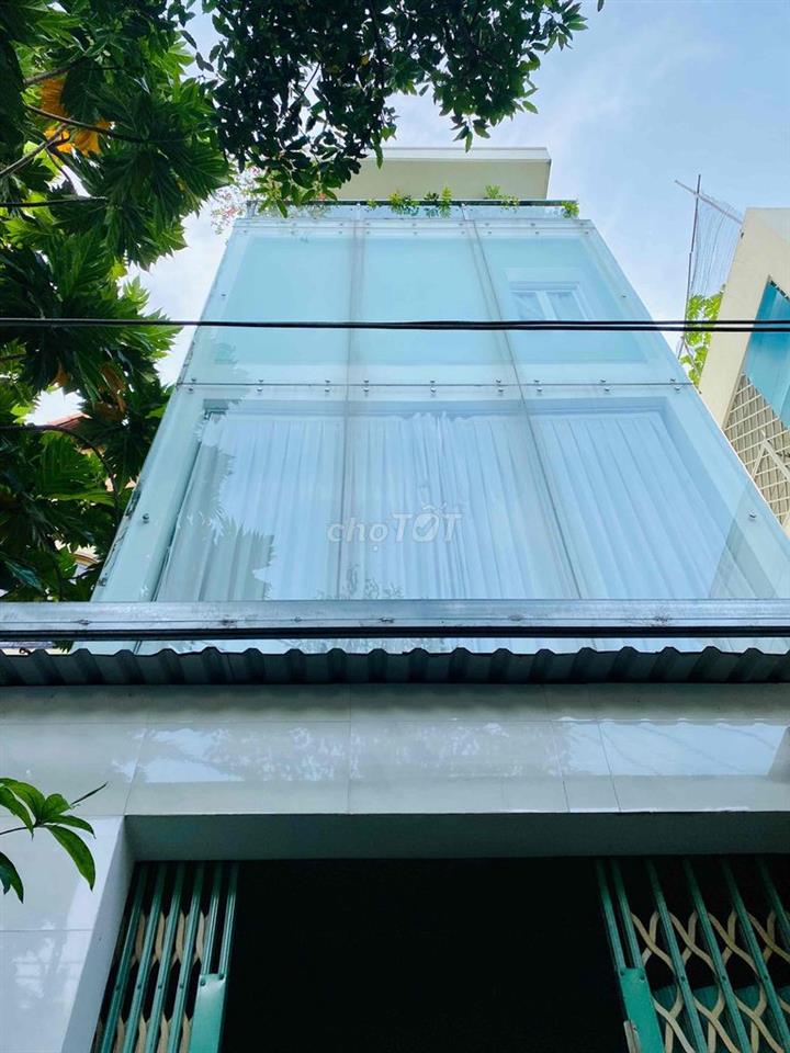 Cho thuê nhà mặt tiền Phạm Huy Thông