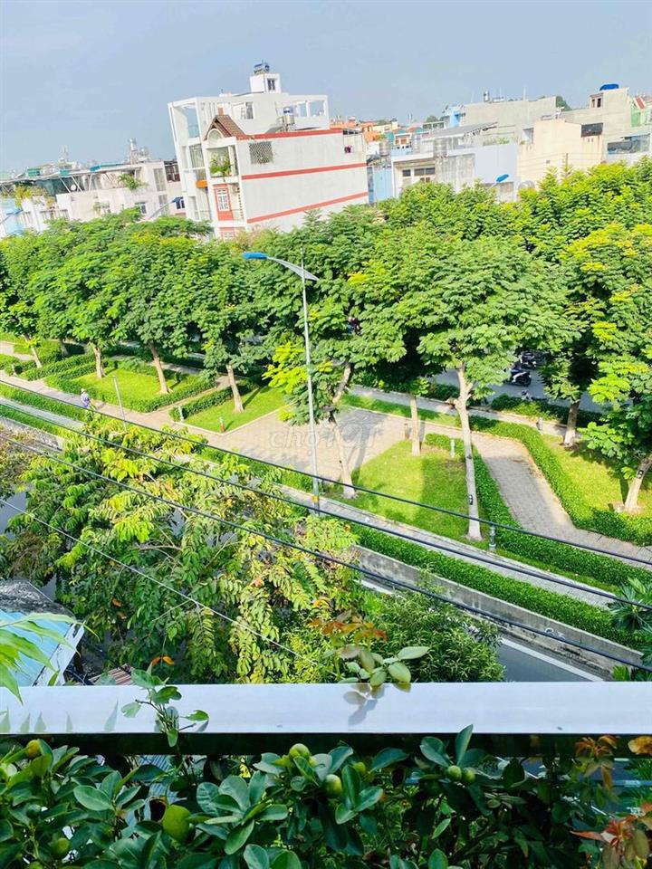 Cho thuê nhà mặt tiền Phạm Huy Thông