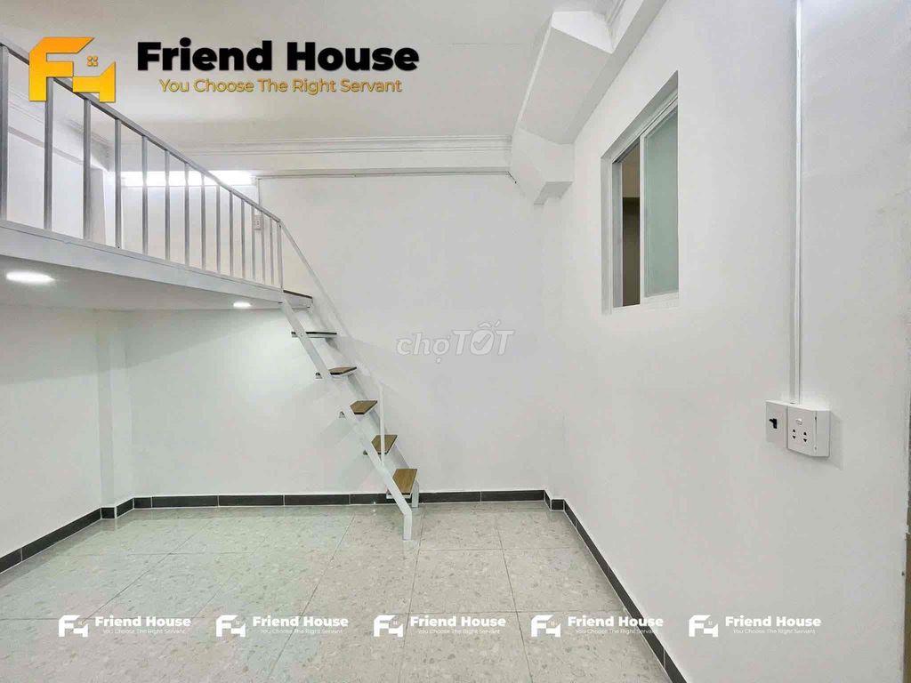TÌM NỮ Ở GHÉP KHU VỰC GÒ VẤP